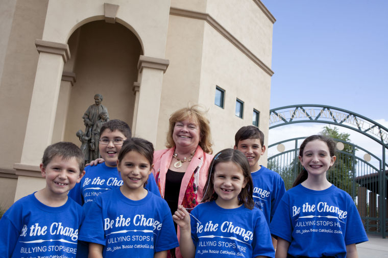 School Highlight: St. John Bosco